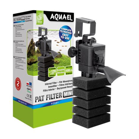 Filtro Aquael PAT-mini (1/5)