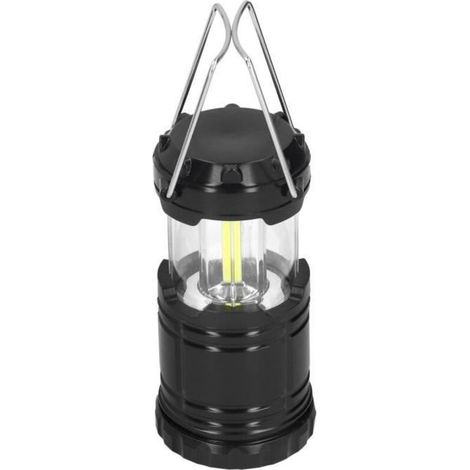 Mini portable battery-operated camping lamp, outdoor work light, lighting supplies for outdoor sports (1/4)