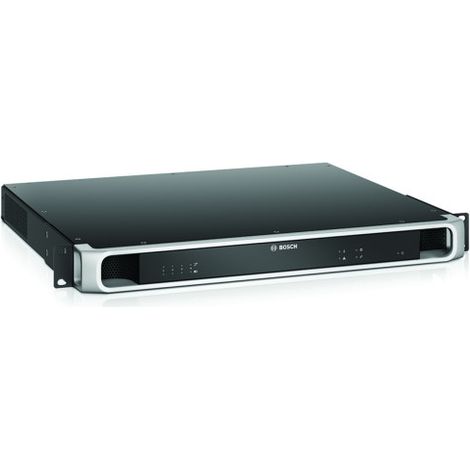 BOSCH PRA-AD604 AMPLIFICADOR, 600W, 4 CANALES