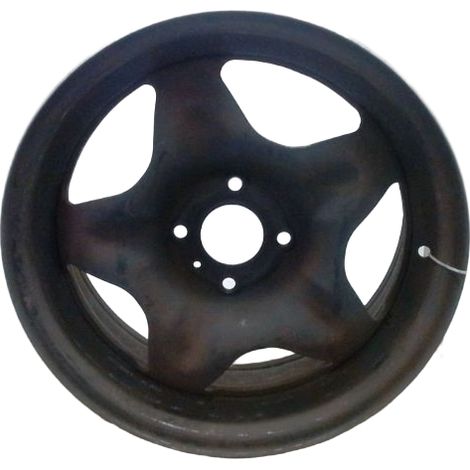 Jante Tole PEUGEOT 2008 (1/3)