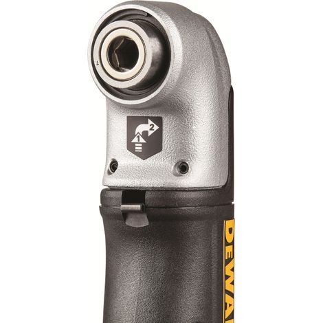 Acoplamiento angular ultra compacto  DeWalt DT20503-QZ