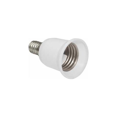 Adaptador E14 a E27 (1/3)