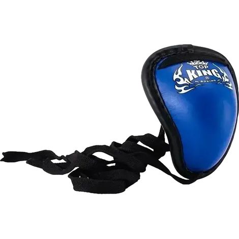 Protector de entrepierna Suspensor Top King Suspensor azul S