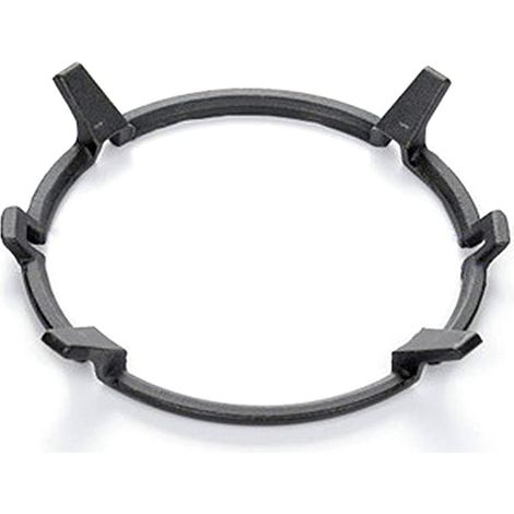 1 Trivet en fonte antidérapant, accessoire de cuisine pour wok et gazinière, support universel(Troisième trimestre : septembre) (1/5)