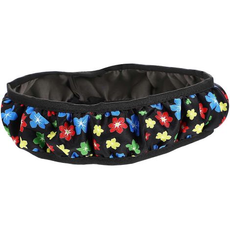Housse de volant universelle pour voiture-38X38cm-Colorful (1/3)