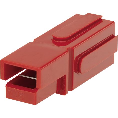 TRU COMPONENTS 120 A Hochstrom-Batteriesteckverbinder  Schwarz Inhalt: 1 St.
