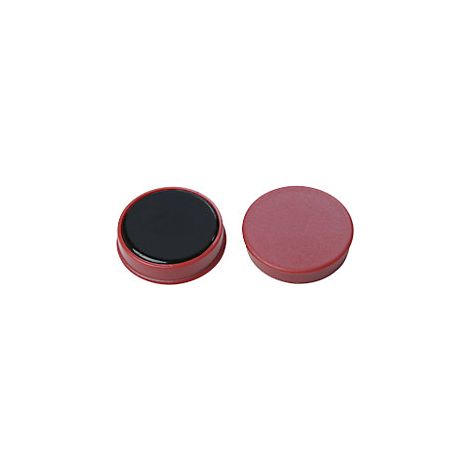 eurokraft basic  Calamita  in plastica  Ø 20 mm  conf da 72 (1/2)