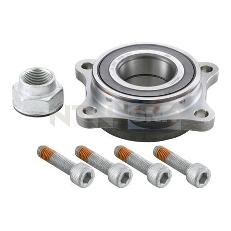Kits de roulement de roue - R160.52 - SNR - Compatible avec véhicule Lancia, Alfa Romeo