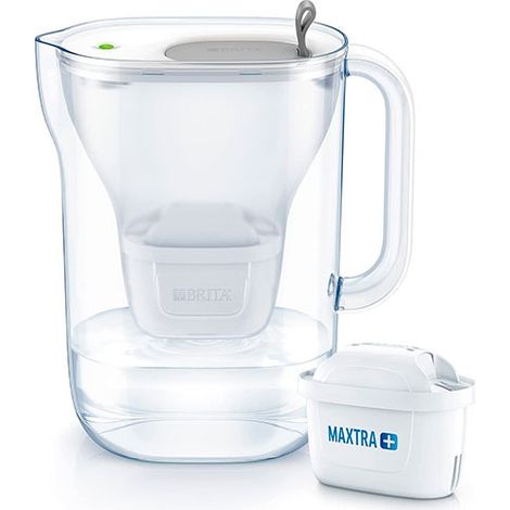 Jarra Filtrante Brita Style Gris 2,4 L (1/5)