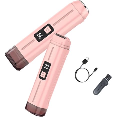 Outil de rasage multifonction pour épilation des jambes, aisselles, épilateur électrique pour femme, corps, jambes, aisselles (1/5)