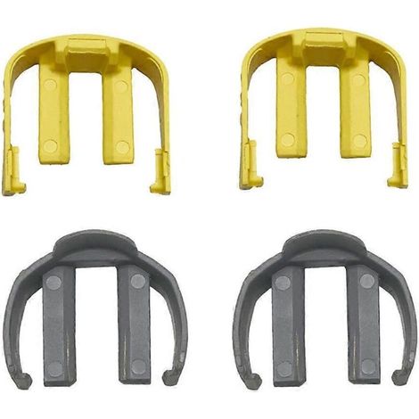 Schnellanschlusslasche für Hochdruckreiniger, effektive C-Clip-Befestigung, Ersatzteil für Hochdruckreiniger. (1/4)