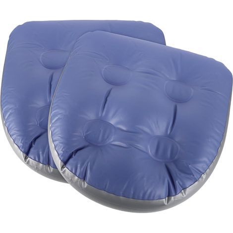 Inflatable Spa Booster Cushions with Suction Cups Portable (1/5)
