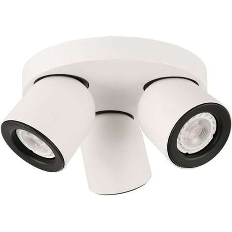Lámpara de foco Nuora SPL28553CWH Italux (1/2)