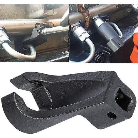 Conector de línea de combustible de alta presión de 19 mm para Detroit Diesel DD13 DD15 DD16, alternativa a W47058090900 (3.ª edición 0711)