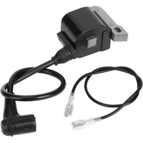 Pièce de Rechange pour Husqvarna 50 51 55 61 268 266 272XP Bobine Allumage Haute Performance- (1/3)