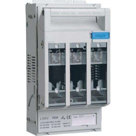 Hager LT052 accessorio per cassetta di energia elettrica