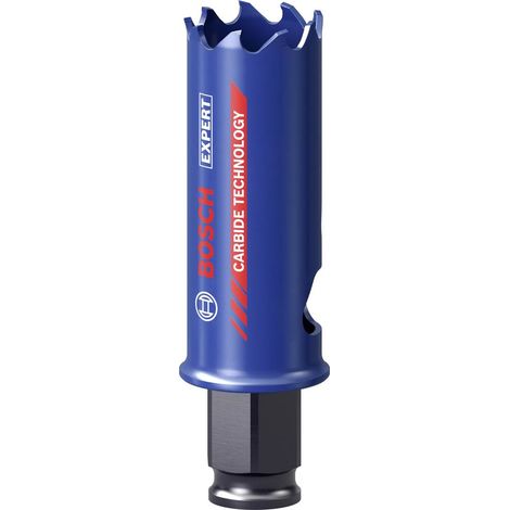 Bosch Tough Material Sega a tazza Expert - 22 mm