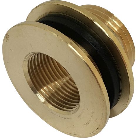 Raccord de citerne de récupération d'eau 20x27-F15x21 (1/2)