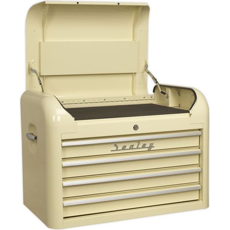 Sealey Premier&trade Retro Style Topchest 4 Drawer AP28104
