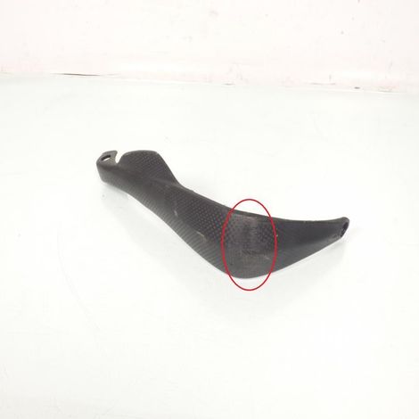 [PRODUIT D'OCCASION] Protège main gauche origine pour moto Aprilia 50 SX 2006 à 2012 (1/2)