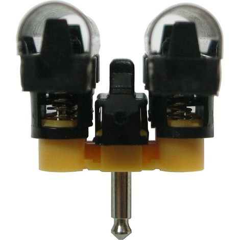 Pacchetto di lama di rasoio compatibile con Braun Serie 5, 590cc, ContourPro, 5751 - Sostituzione originale 51B 51S (1/3)