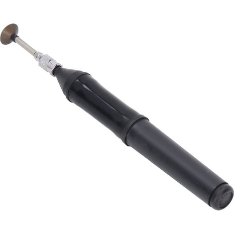 Kit d'outils de ramassage avec stylo à vide 50 g, support antistatique et ventouse pour la maintenance et la réparation. (1/5)