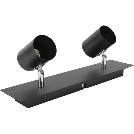 Douille GU10 85-265V, luminaire GU10, support de plafond pour cuisine, salle à manger, chambre, bureau (1/5)