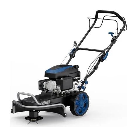 Hyundai 35265 Decespugliatore semovente a scoppio 173 CC 4,8 Hp