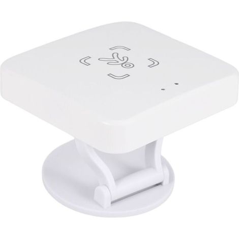 Tuya Zigbee-Personenerkennung mit Ständer. intelligentem PIR-Sensor. Körperradar und Mikrowellen-Bewegungserkennung