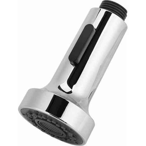 Ausziehbarer Küchenarmaturenkopf D2-10, Strahlregler und Spritzschutz-Duschkopf, elektrolytischer Ersatz für Armatur (1/4)