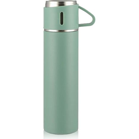 Bouteille isotherme TuseRxln - thermos - isolée sous vide - 1x - pour les voyages et un usage quotidien (1/5)