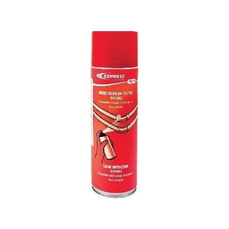 Détecteur de fuites de gaz Aérosol 400ml GUILBERT EXPRESS - 70210