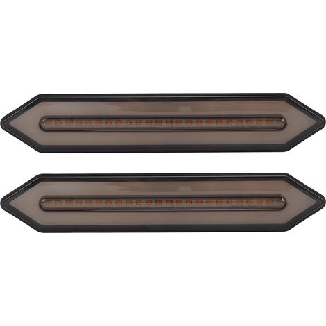 Barre de Feux LED Arrière Étanche 12‑30V Clignotant Séquentiel pour Remorque Camion Pickup SUV Camping-Car (1/5)