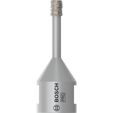 Bosch PRO Ceramic dry Trockenbohrkrone, 6 x 30 x 22.23 mm