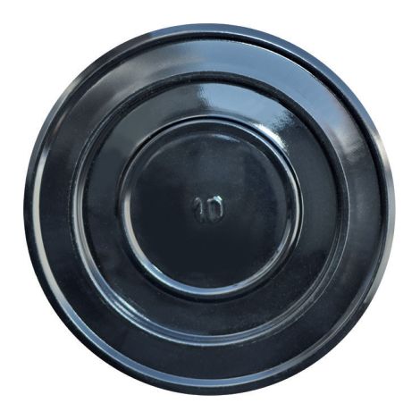 Rosace pour tuyaux de poele noirs   12 cm en tole peinte noire accessoires poele pie'ces de'tache'es