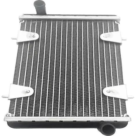 Kühlwasserbehälter, Kühlkühler A4635010200 für Mercedes-Benz W463 G350 G500 G550