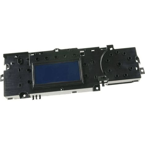 PLATINE DE CONTRÔLE LCD DISPLAY pour SECHE LINGE HOTPOINT -... (1/2)
