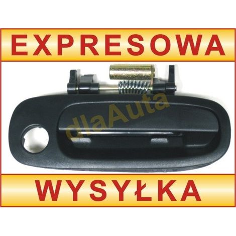 Toyota Corolla 97-01 Außentürgriff vorne rechts (1/2)