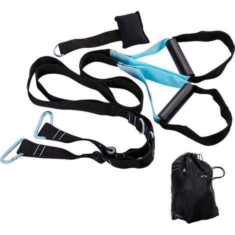 TRX Suspension Training Belt, Home Suspension Fitness Equipment, Resistance Band, Resistance Band for Yoga Exercises