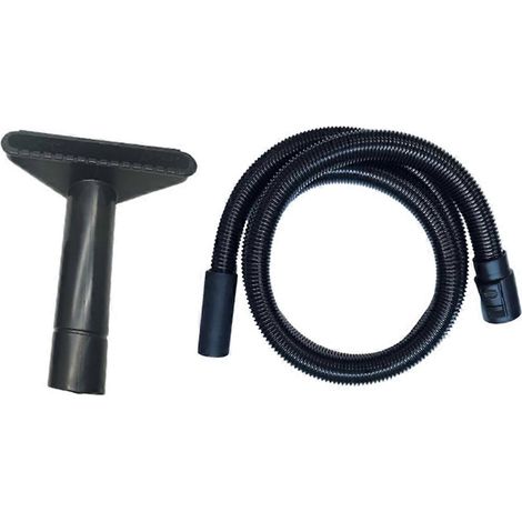 Aspirateur Tuyau 1.8M À main Brosse Accessoires pour Karcher NT/WD Série Eau et poussière Aspirateur d’atelier Embout Accessoires pour aspirateur (1/5)