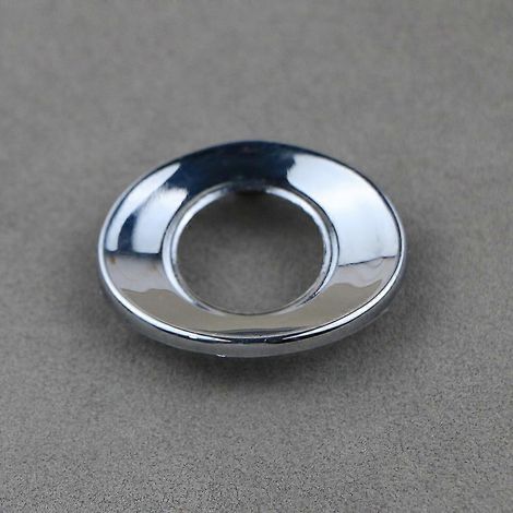 30716060 Anello per telecamera specchietto retrovisore con cromatura, adatto per Volvo C30 C70 S40 S60 S80 V50 V60 V70 XC60 XC70 XC90 (1/4)