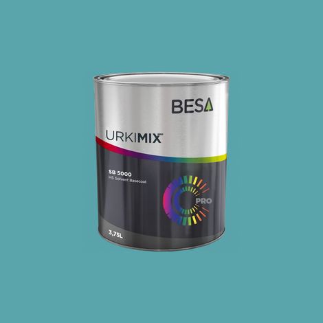 Pot de Peinture Polyuréthane / bi composant RAL Design 210 60 25  Satin - 1kg