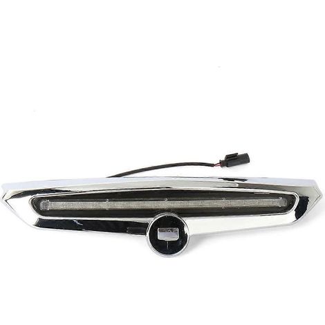 Couvercle de top case avec feu stop LED pour moto BMW R1200RT C-- (1/5)