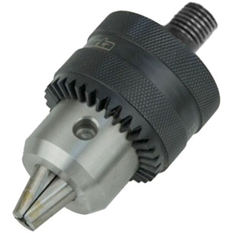 Mandrino a Cremagliera con Chiave - Attacco M3/8" - 1-10mm