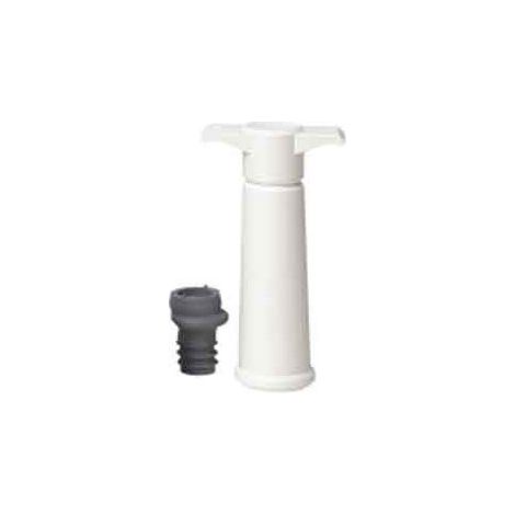 vacuvin 1 pompe + 1 bouchon-
