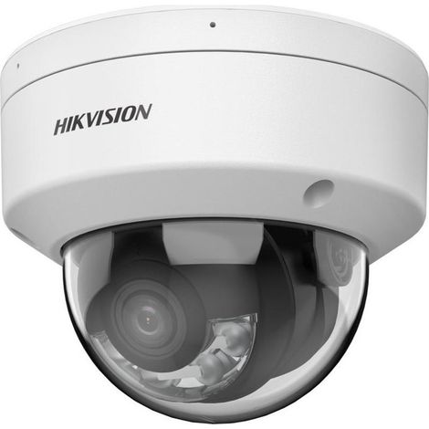 Hikvision DS-2CD2167G2H-LISU Cámara IP domo de 6MP para exteriores ColorVu Smart Hybrid Light 4mm (1/3)