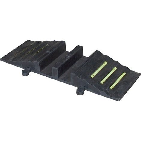 PARSCH Gummi-Schlauchbrücke L855xB302xH84mm HR 3 b.75mm f.2 Schläuche PARSCH (1/5)