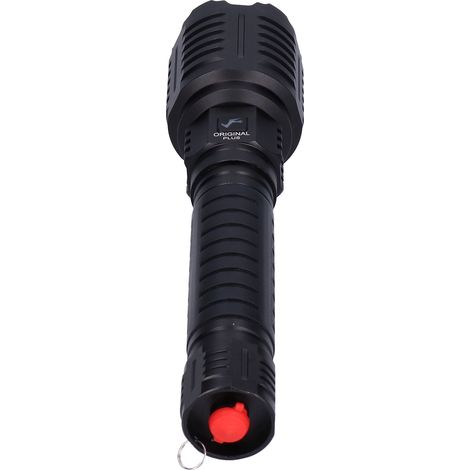 Lampe torche haute performance XHP160 pour usage domestique, LED à 16 cœurs, fonction de chargement USB, 8800 lumens, longue portée, idéale pour les activités de plein air telles que les voyages, la r (1/5)