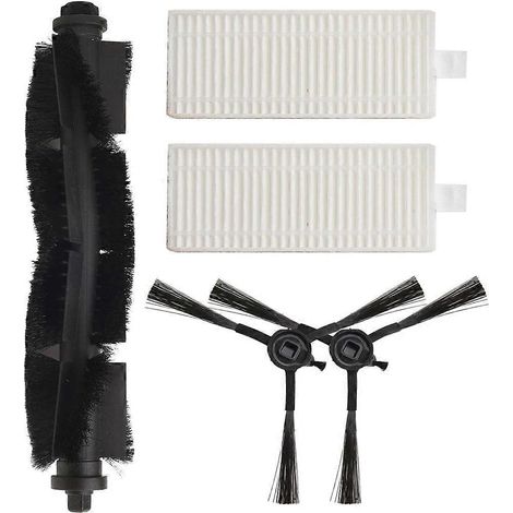 De remplacement Kits pour Tapo RV30 Max Plus/RV30 Max/RVV20 Max Plus/RV20 Robot Aspirateur Accessoires (1/5)