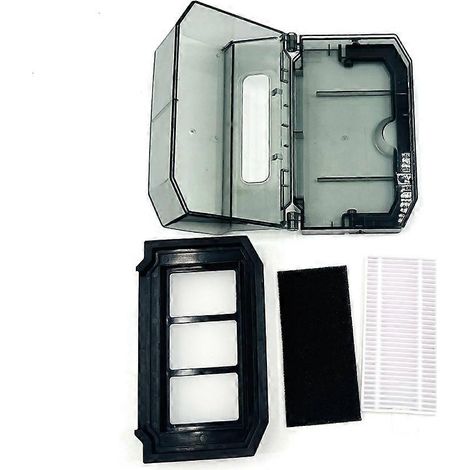 Filtre de Dreame Trouver M1 Mova Robot Aspirateur Dust Box avec Filtre (1/5)